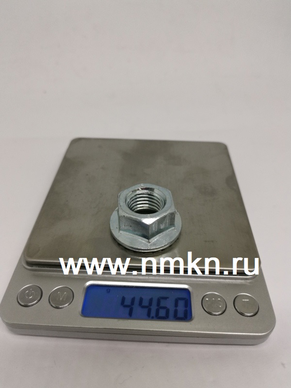 Гайка с фланцем 16 оцинк. DIN 6923 Гайка с фланцем 16 оцинк. DIN 6923