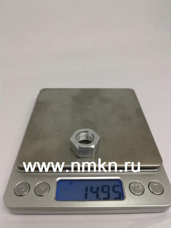 гайка 250515 п29 м12х1,25 в интернет-магазине НМК