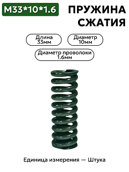 33х10х1,6 в Нижнем Новгороде