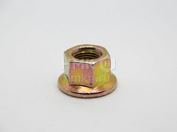 гайка м16*1,5 с фланцем шкворня уаз хантер 3160-2304103 16х1.5 в Нижнем Новгороде