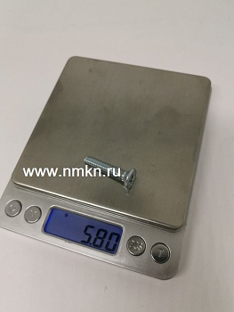 Винт резьбовыдавливающий Е30414 6х30 потай цинк винт резьбовыдавливающий е30414 п29 (6х30 потай) в Нижнем Новгороде