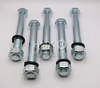 Болт М16*1,5*120 рессоры  в сборе 1 шт.